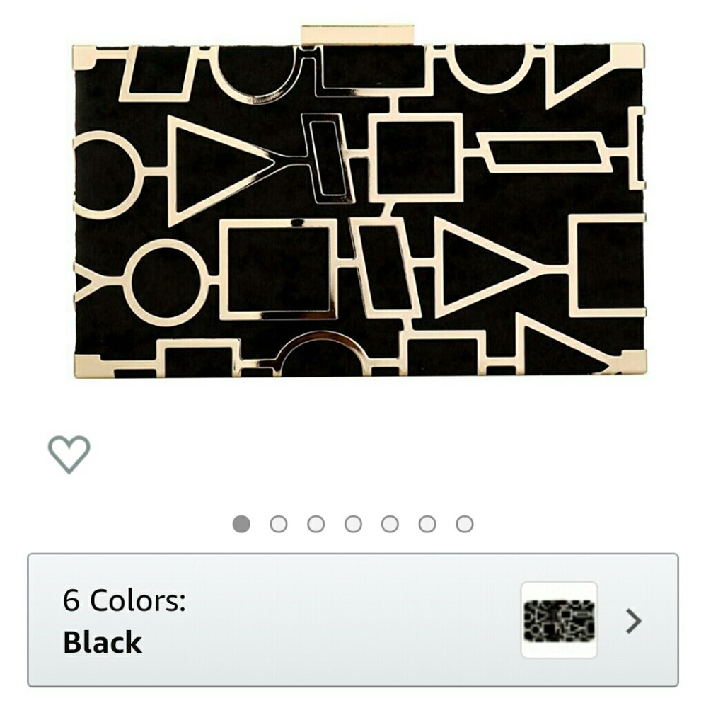 Cocktail hand bag